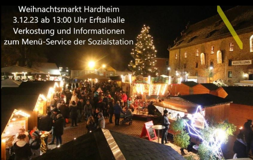 Weihnachtsmarkt Hardheim