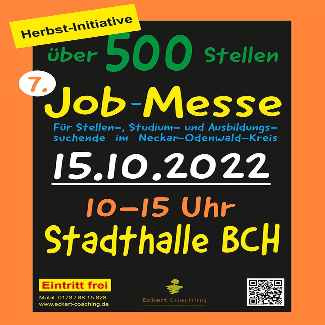 EC Jobmesse 10 2022 1080x1080 px